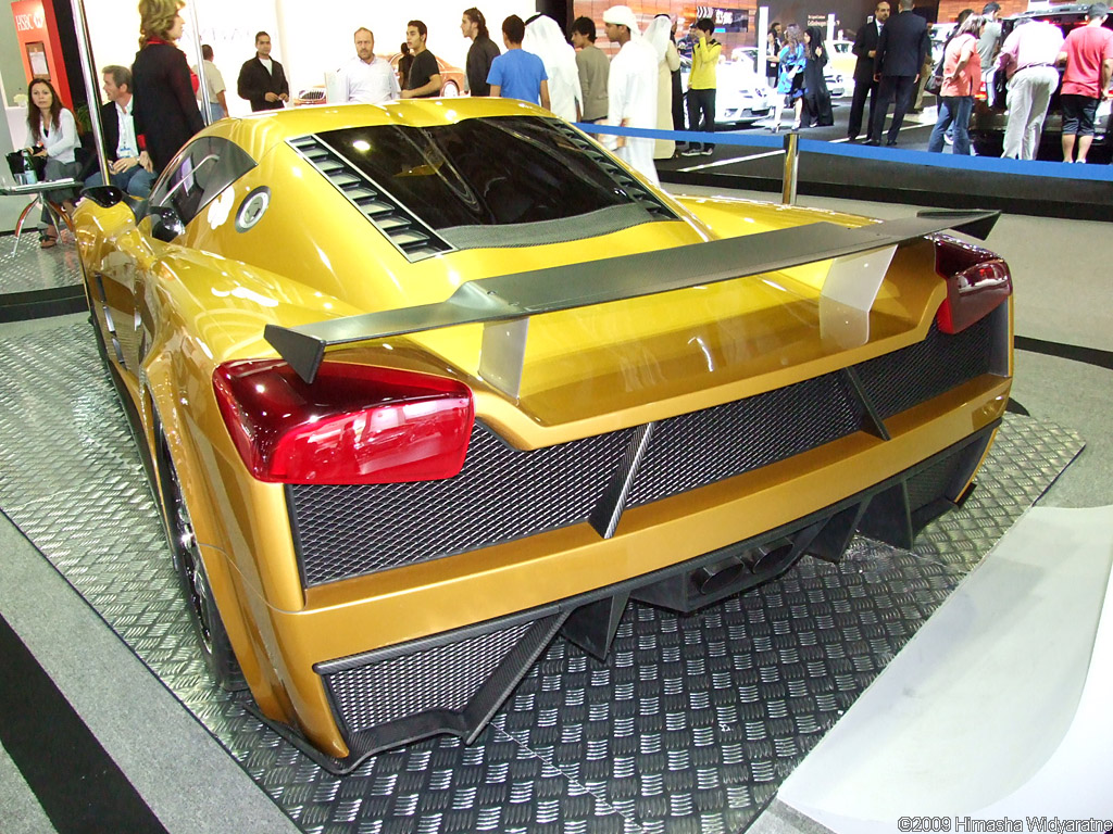 2009 Dubai Motor Show-1