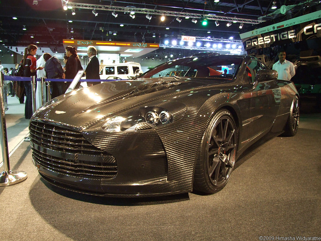 2009 Dubai Motor Show-1