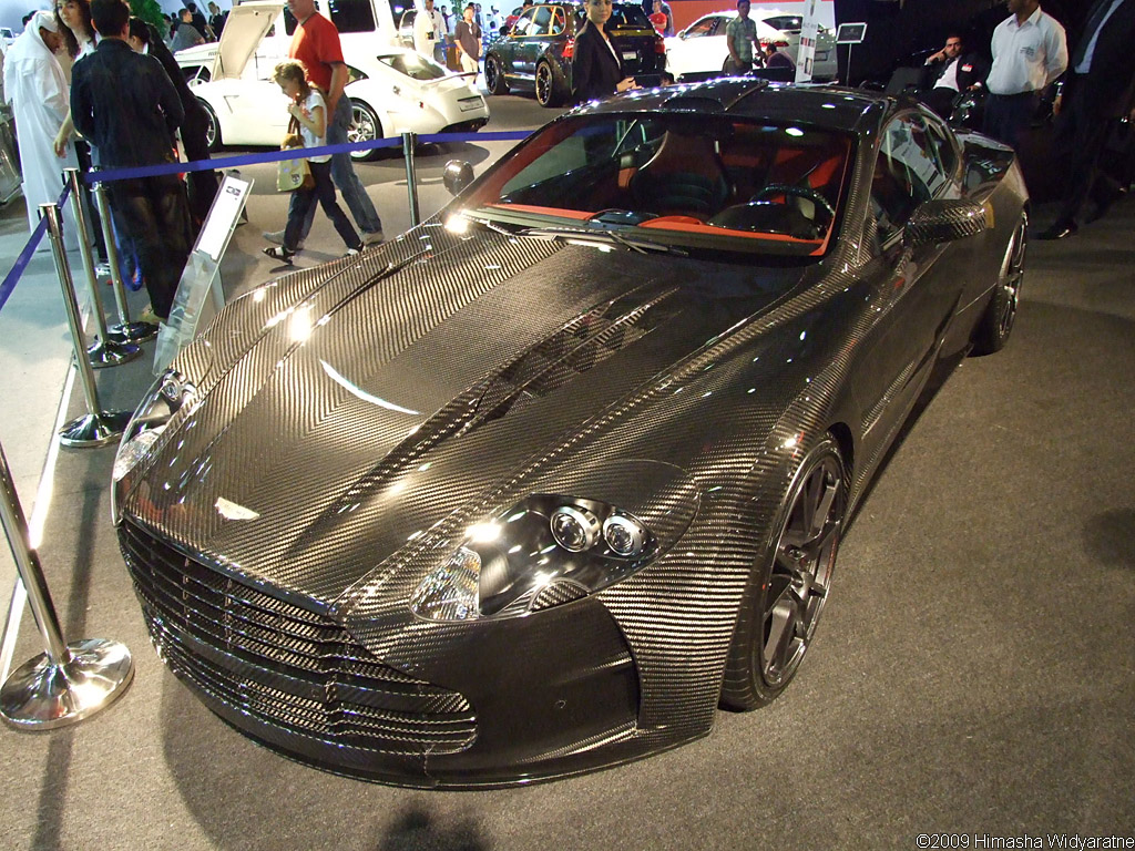 2009 Dubai Motor Show-1