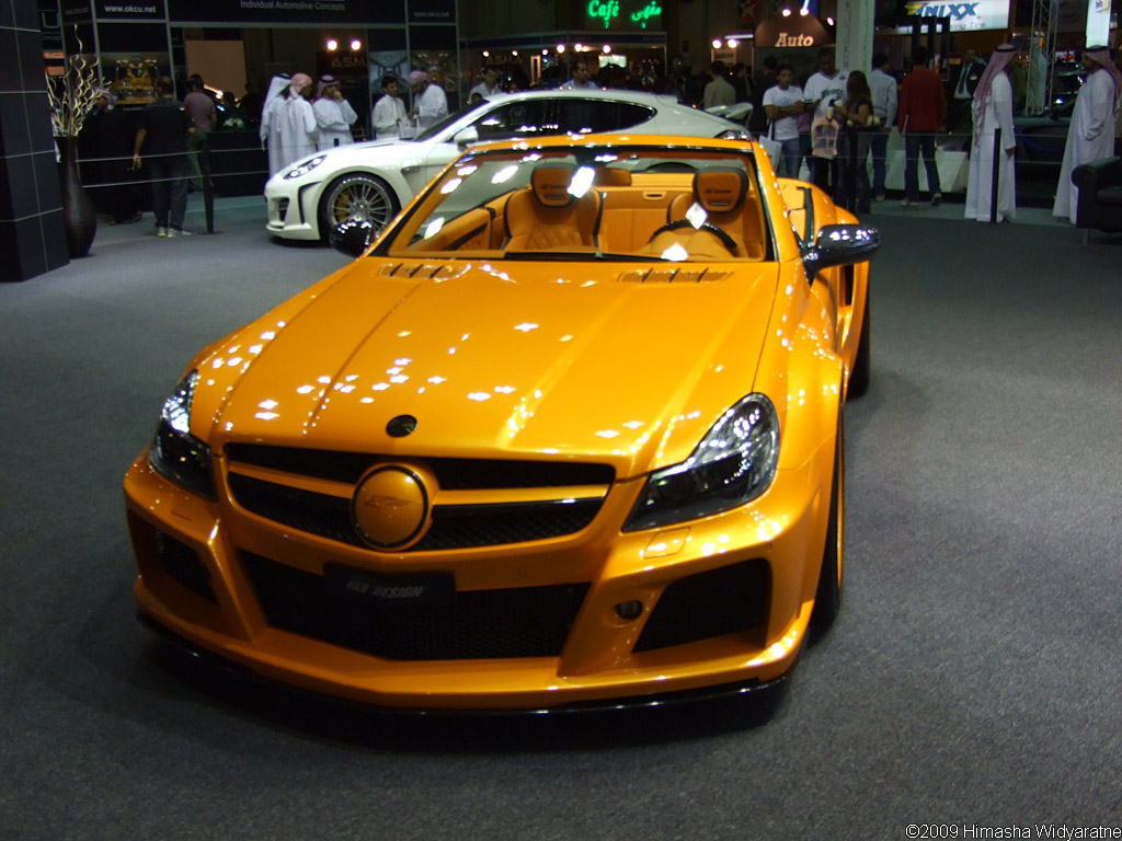 2009 Dubai Motor Show-1