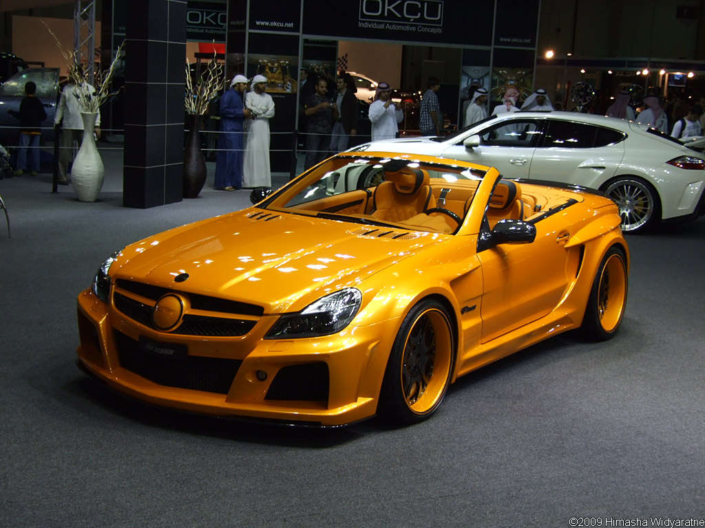 2009 Dubai Motor Show-1