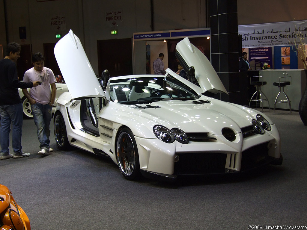 2009 Dubai Motor Show-1