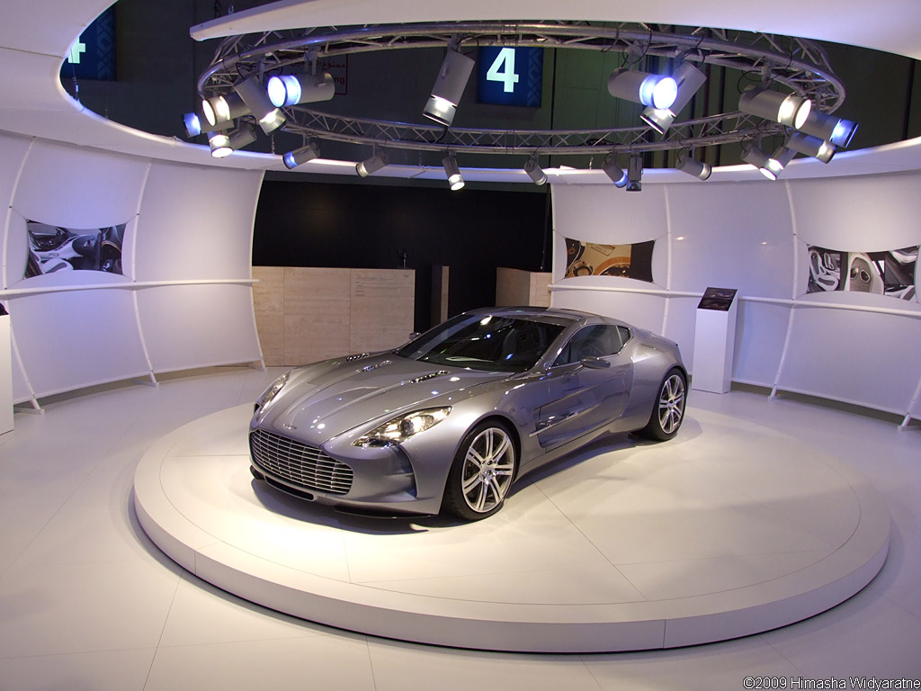 2009 Dubai Motor Show-1