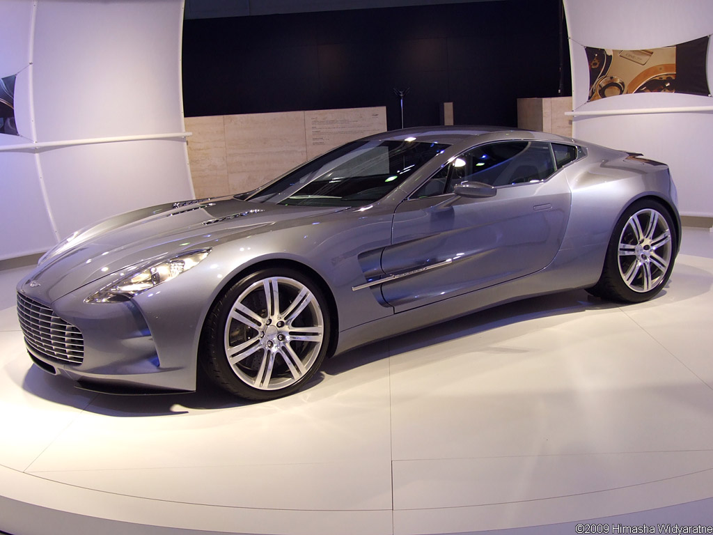 2009 Dubai Motor Show-1