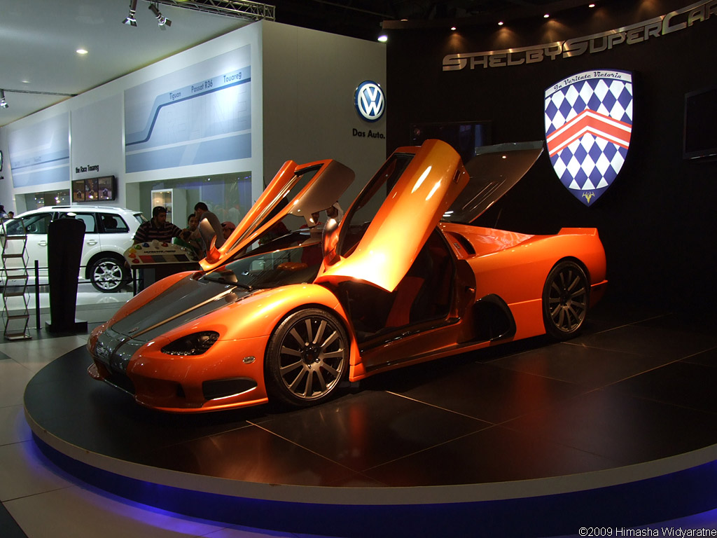 2009 Dubai Motor Show-1