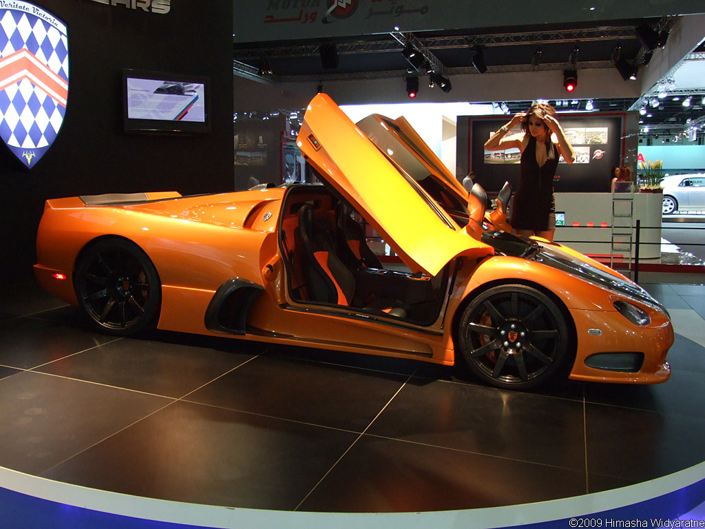 2009 Dubai Motor Show-1