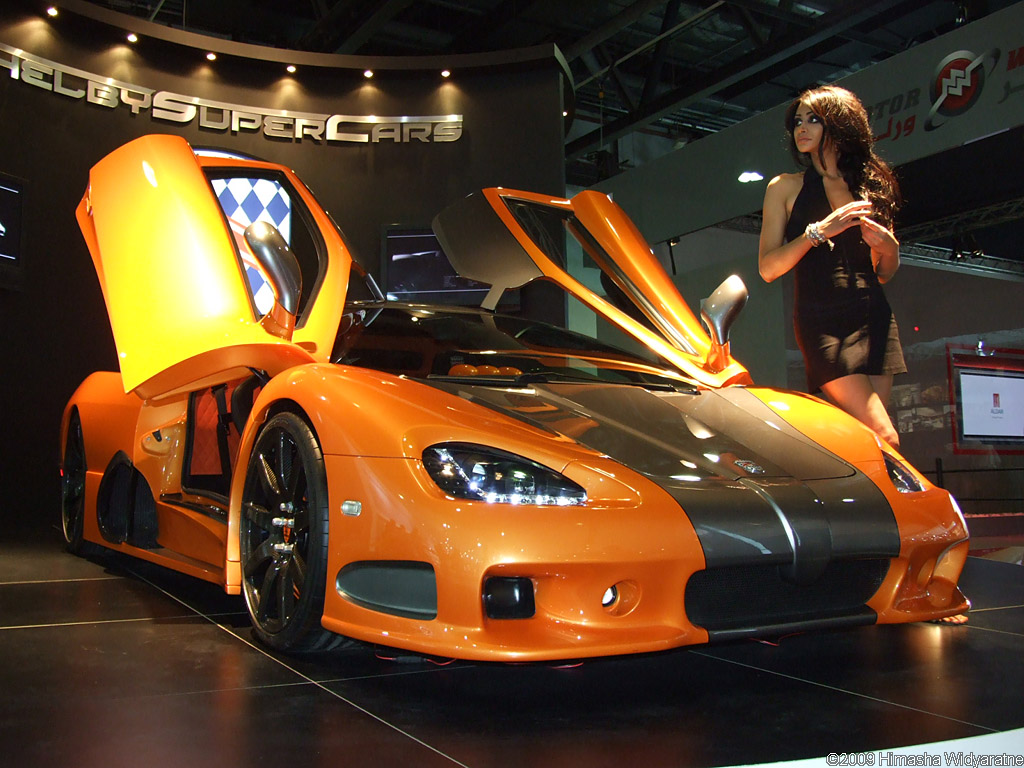 2009 Dubai Motor Show-1