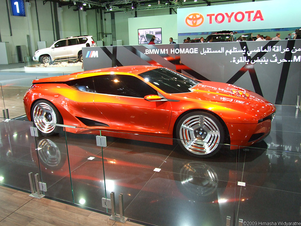 2009 Dubai Motor Show-1