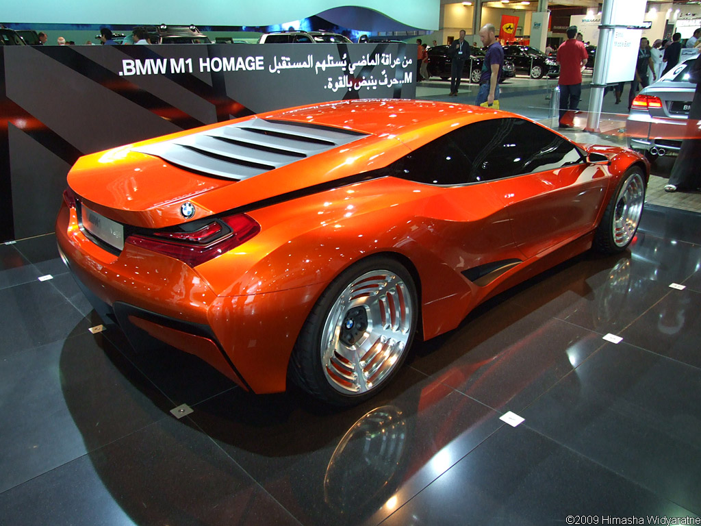 2009 Dubai Motor Show-1