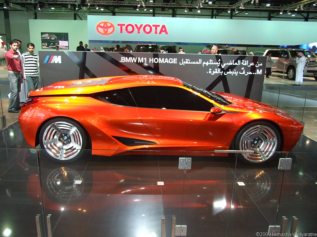 2009 Dubai Motor Show-1