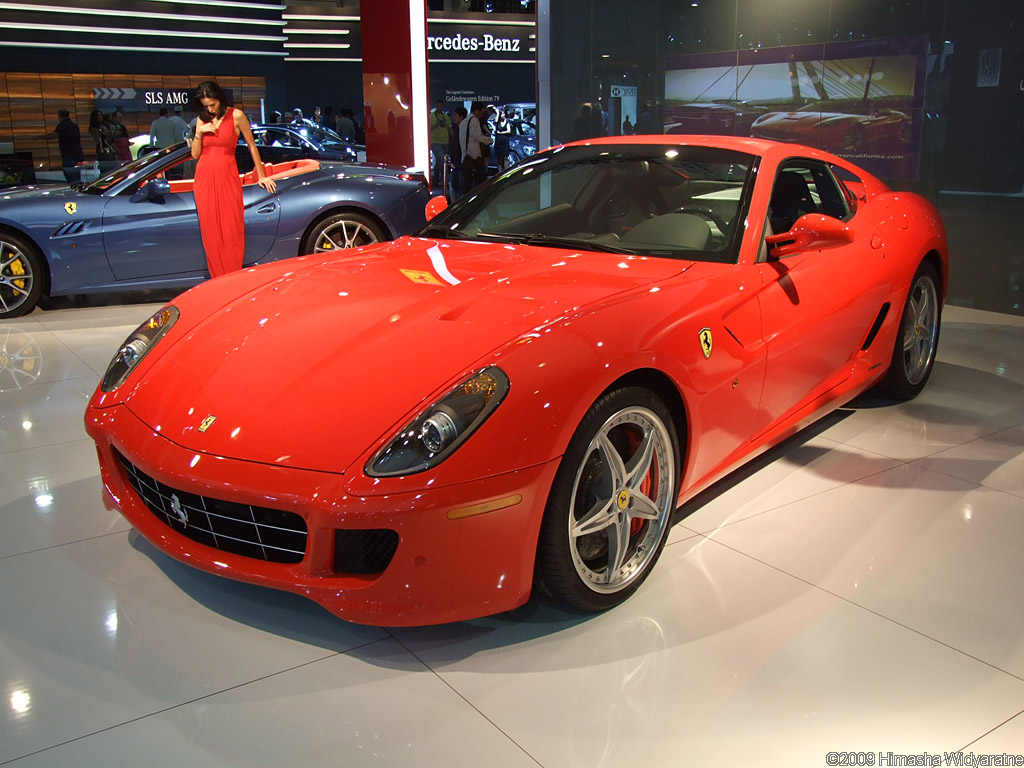 2009 Dubai Motor Show-1