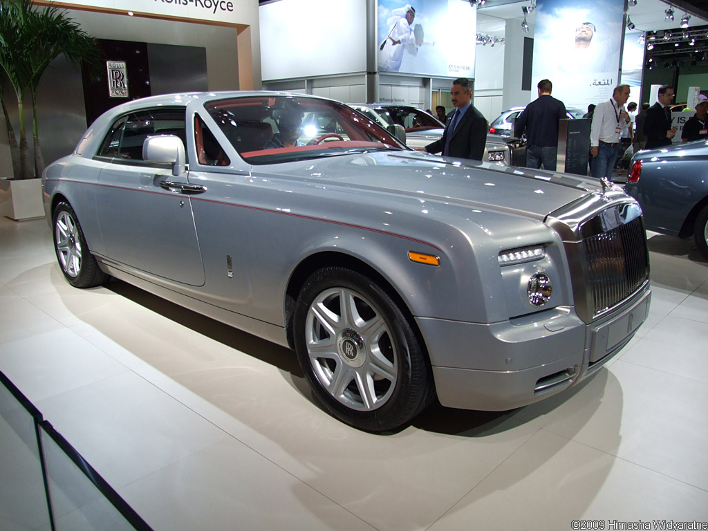 2009 Dubai Motor Show-1