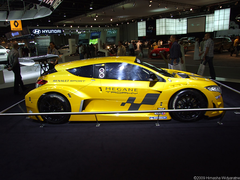 2009 Dubai Motor Show-1