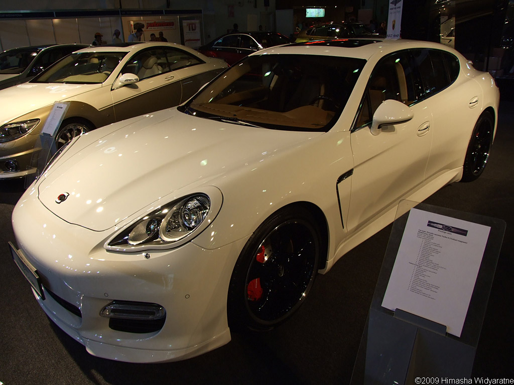 2009 Dubai Motor Show-1