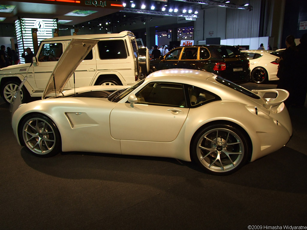 2009 Dubai Motor Show-1