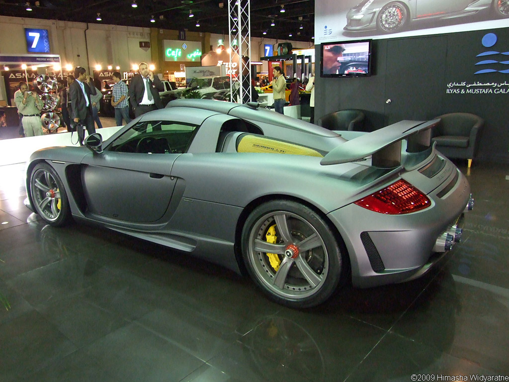 2009 Dubai Motor Show-1