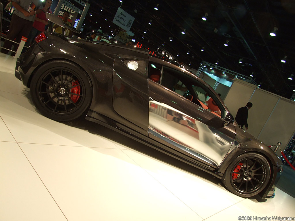 2009 Dubai Motor Show-1