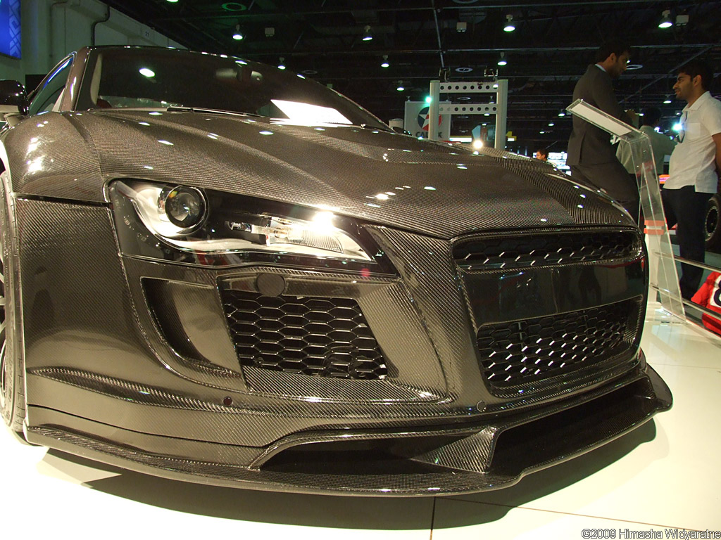 2009 Dubai Motor Show-1