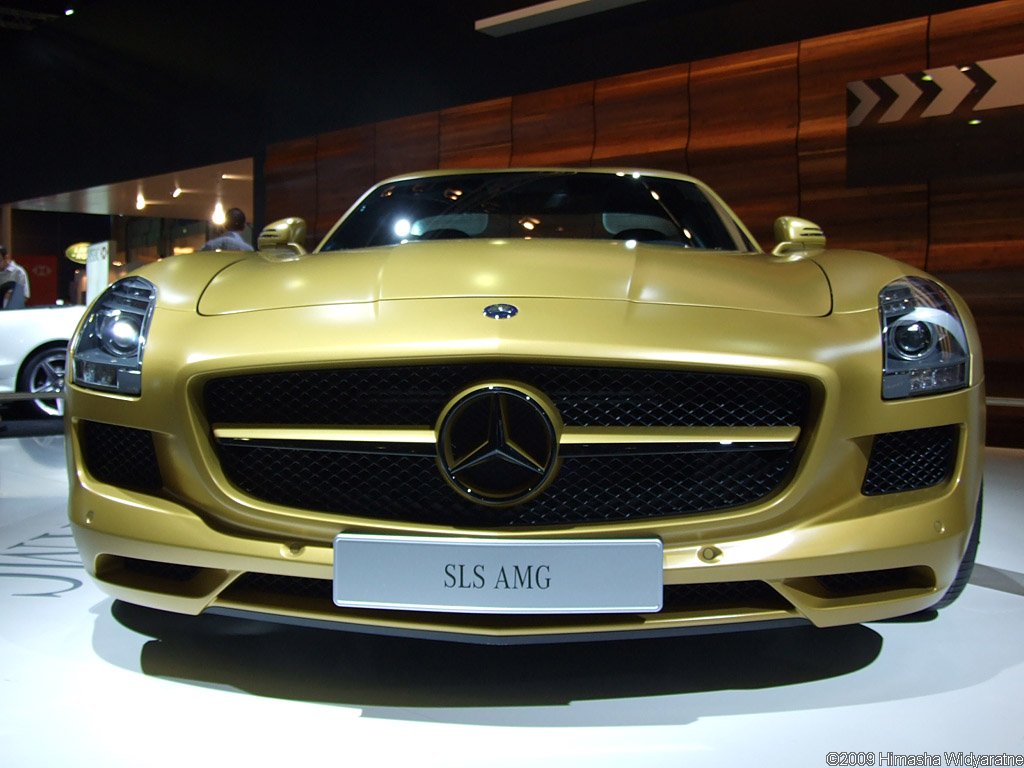 2009 Dubai Motor Show-1