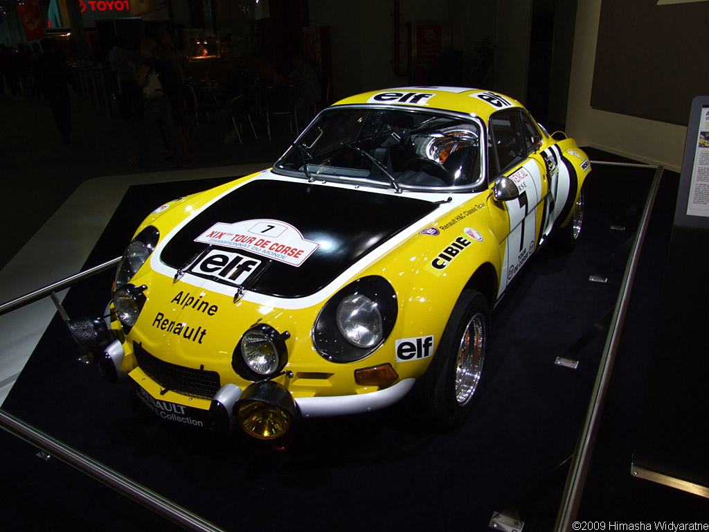 2009 Dubai Motor Show-1