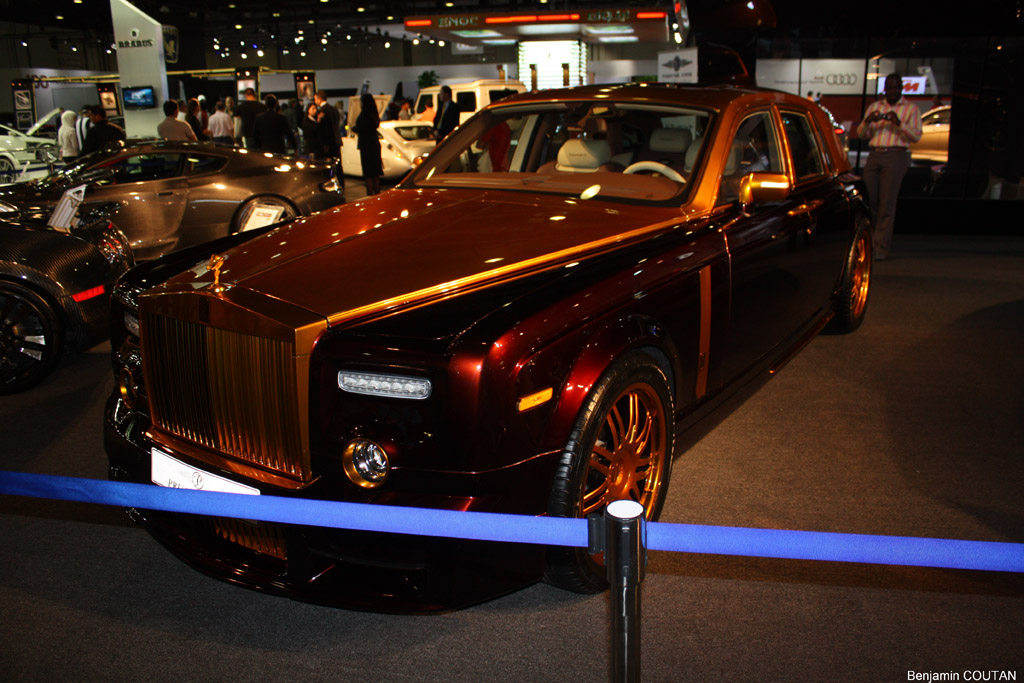 2009 Dubai Motor Show-1