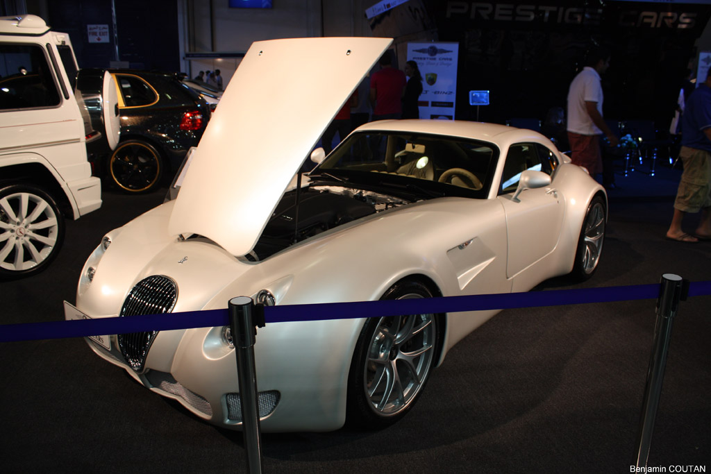 2009 Dubai Motor Show-1