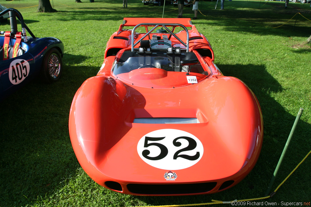 2009 Greenwich Concours d'Elegance-2