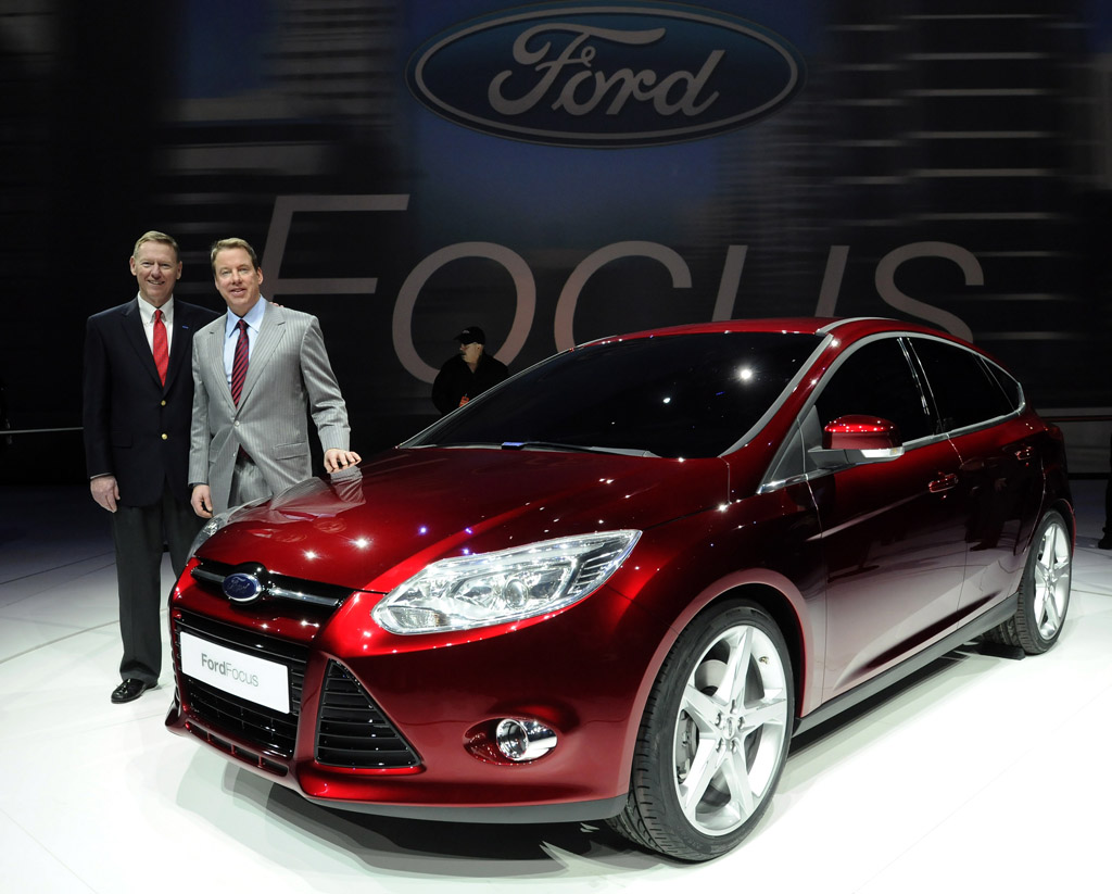 Ford Focus 3 рестайлинг - купить новый Форд Фокус 2016 ...
