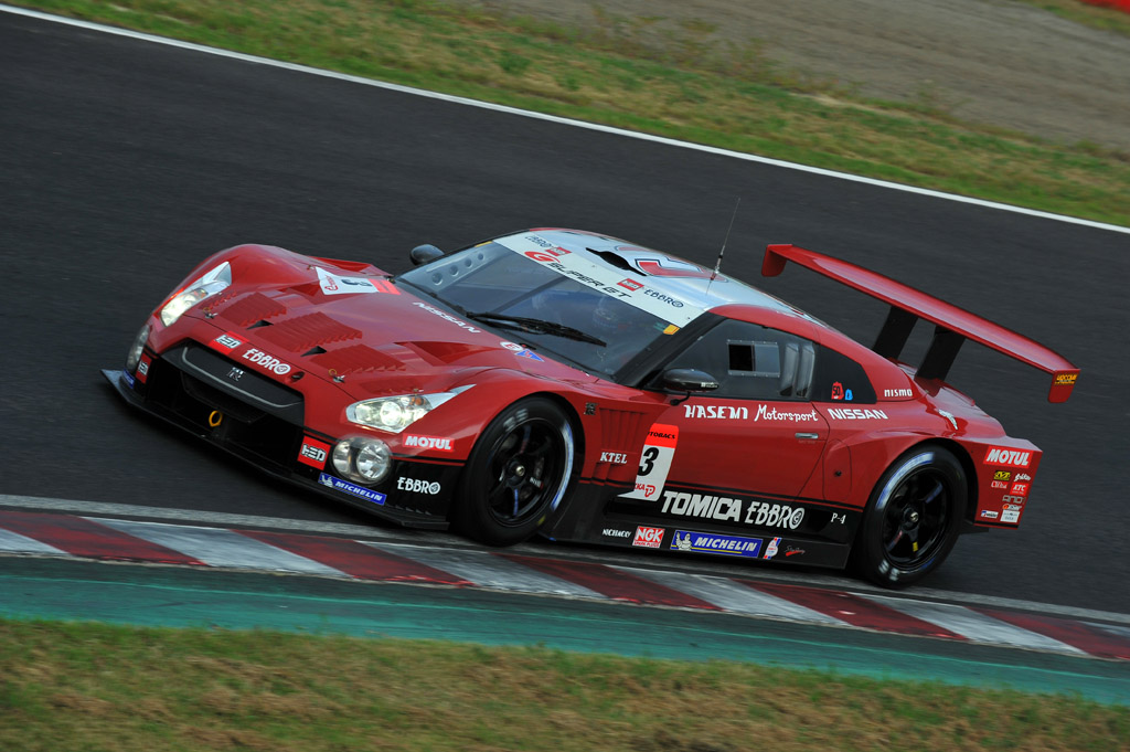 2008 Nissan GT-R GT500