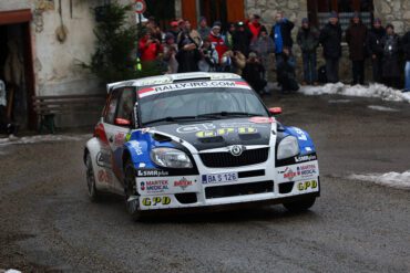 2010 Monte Carlo Rally-1