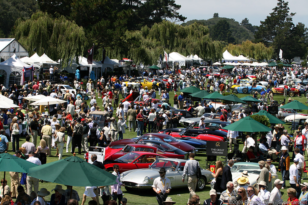 2009 Quail Motorsports Gathering-1