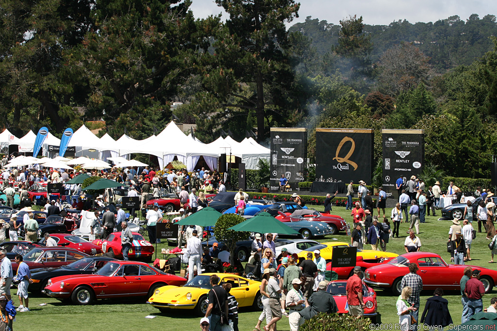 2009 Quail Motorsports Gathering-1