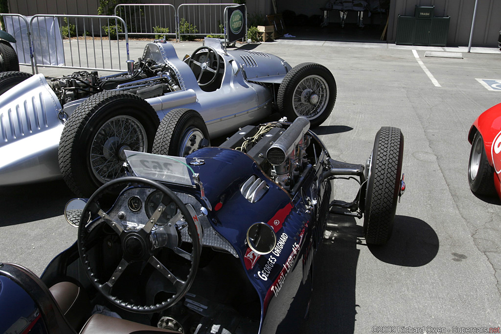 2009 Bonhams Exceptional Motorcars at Quail Lodge Resort