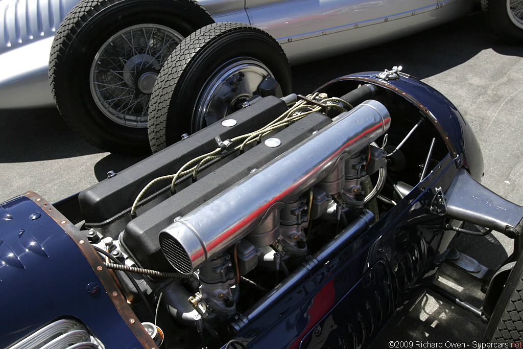 2009 Bonhams Exceptional Motorcars at Quail Lodge Resort