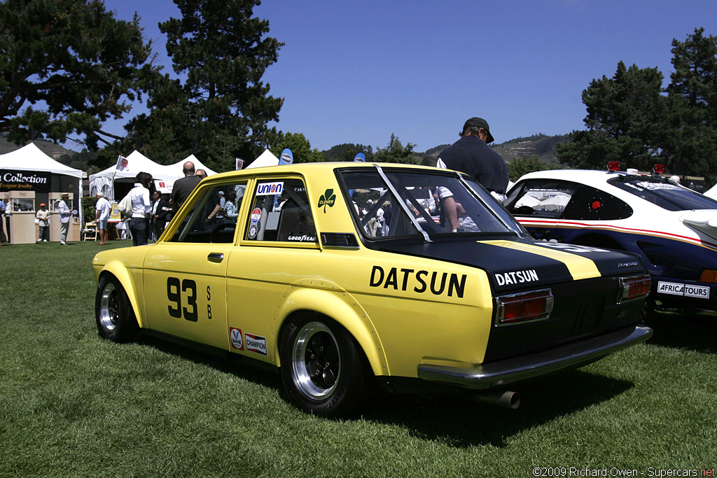 2009 Quail Motorsports Gathering-1