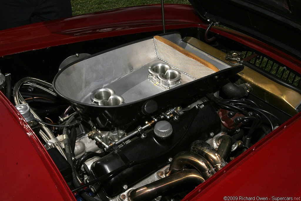 2009 Quail Motorsports Gathering-1