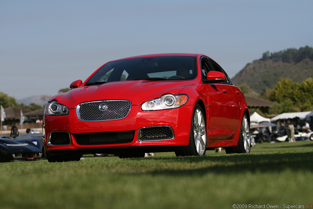 2010 Jaguar XFR