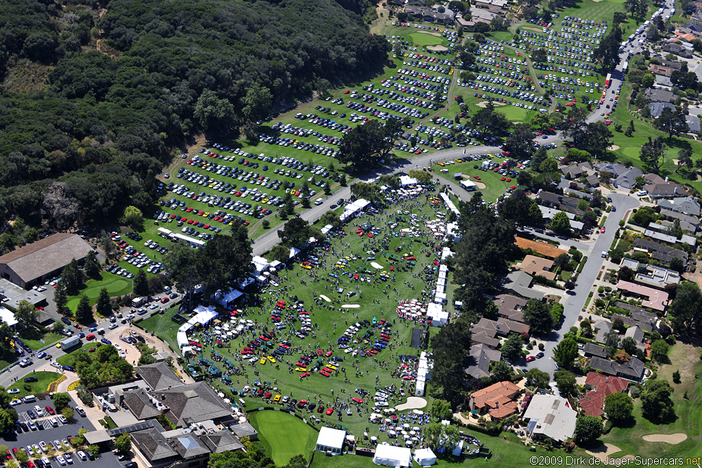 2009 Quail Motorsports Gathering-1