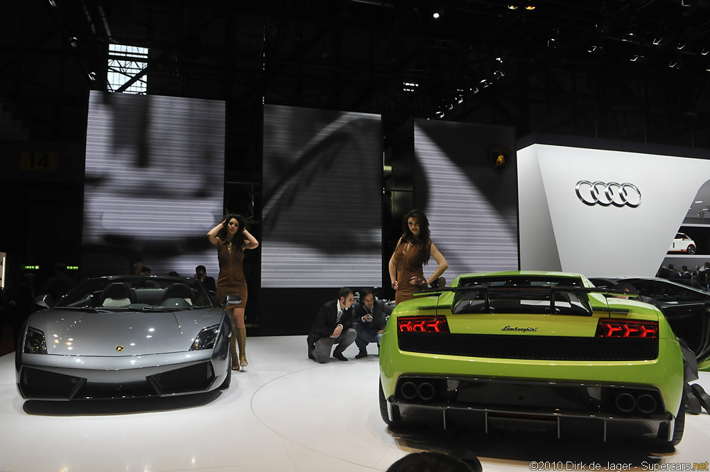 2010 Geneva International Motor Show-1