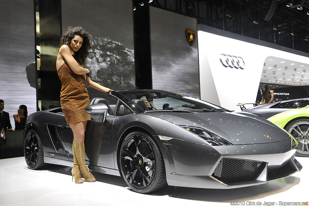 2010 Geneva International Motor Show-1