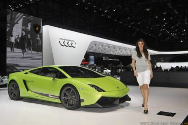 2010 Geneva International Motor Show-1