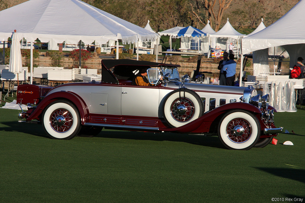 2010 Desert Classic Concours d'Elegance-1