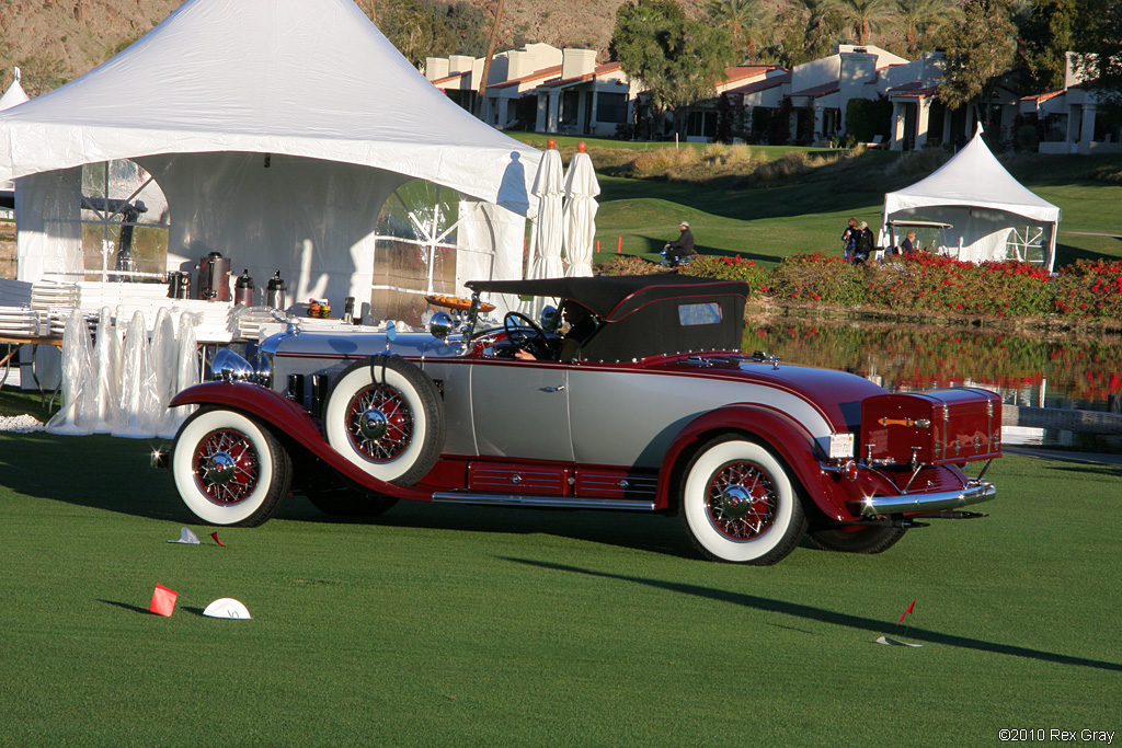 2010 Desert Classic Concours d'Elegance-1