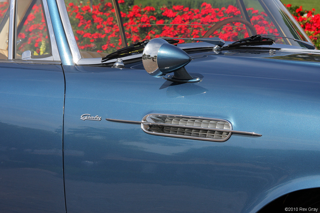 2010 Desert Classic Concours d'Elegance-1