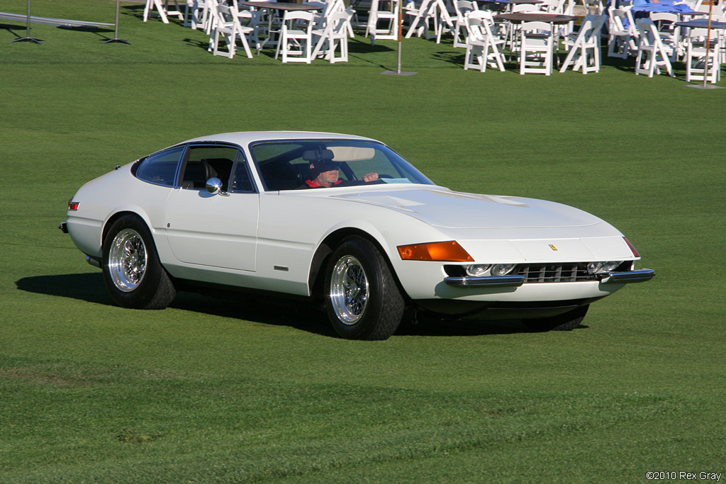 2010 Desert Classic Concours d'Elegance-1