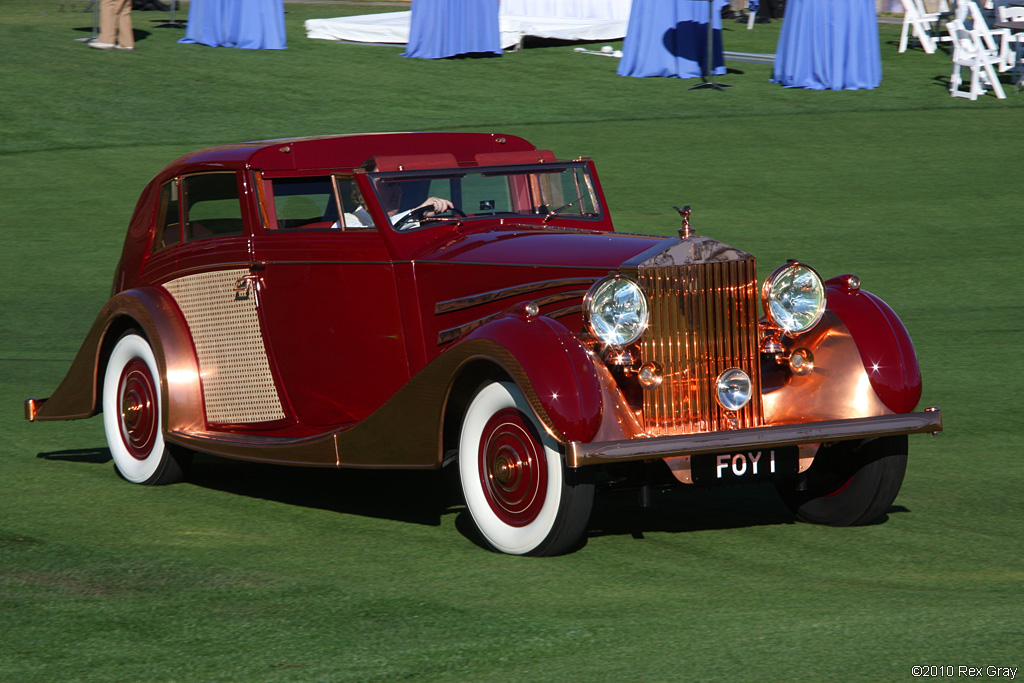 2010 Desert Classic Concours d'Elegance-1