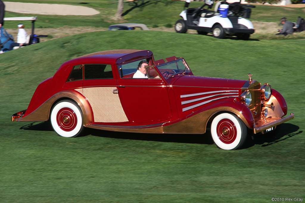 2010 Desert Classic Concours d'Elegance-1