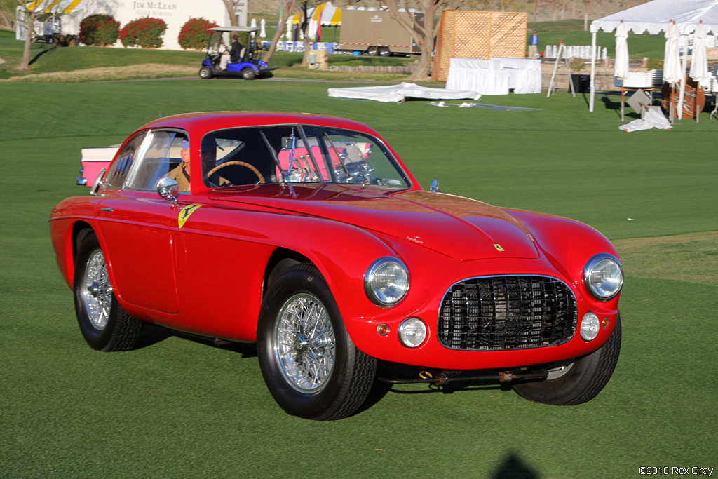 2010 Desert Classic Concours d'Elegance-1