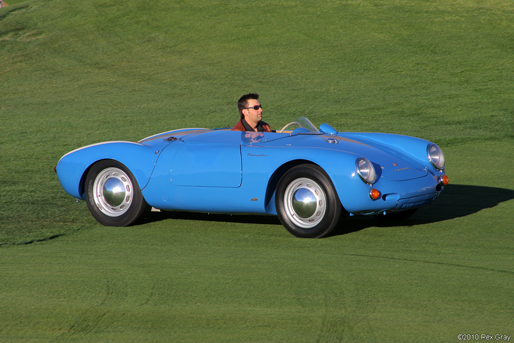 2010 Desert Classic Concours d'Elegance-1