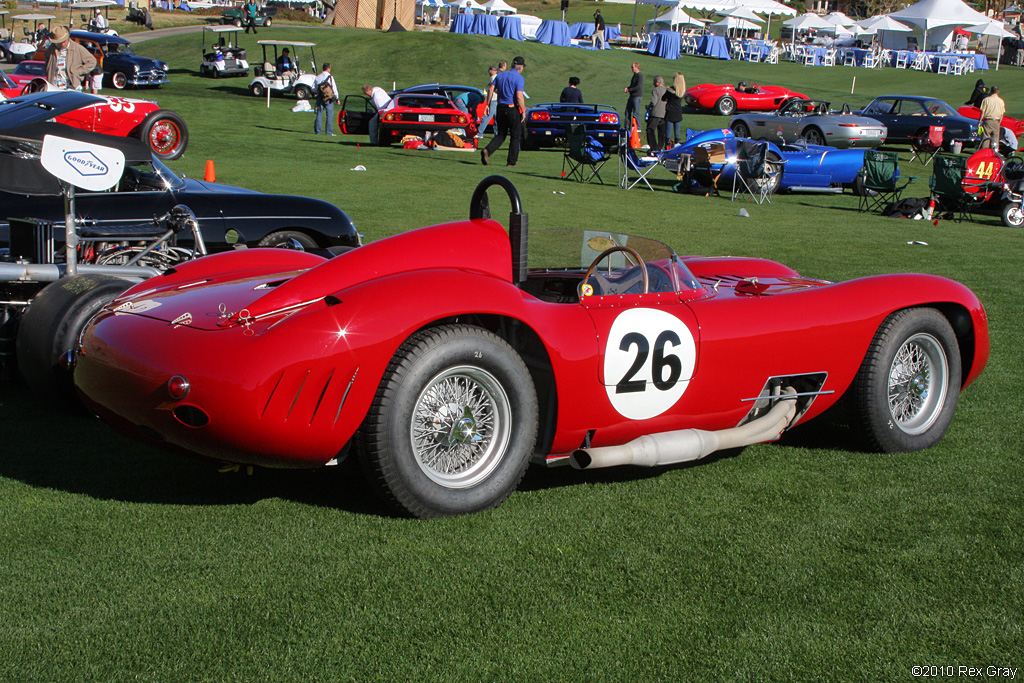 2010 Desert Classic Concours d'Elegance-1